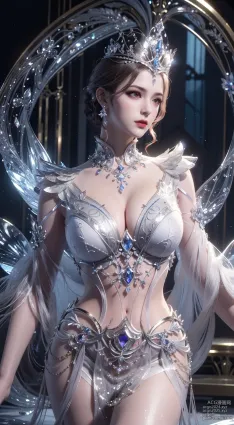 比比東（水晶版） (Patreon)