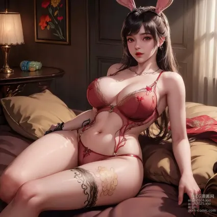 VOL 236 XIAOWU-小舞-SOUL LAND-斗羅大陸