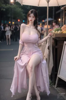No.494 124P sexy dress