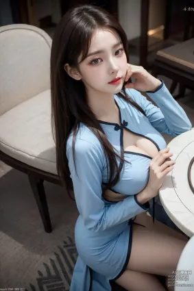 No512 Cheongsam