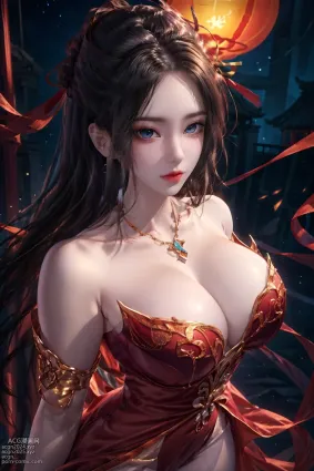 焰靈姬-YanLingji