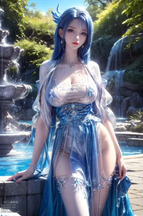 秋月華-諸天紀