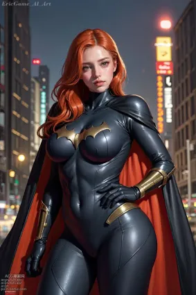 VOL 196 BATGIRL