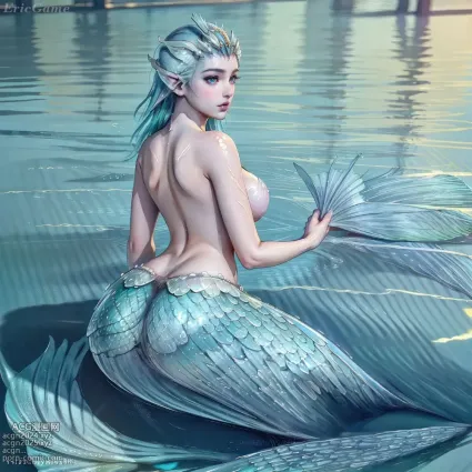 VOL 180 Sea Witch Douluo-斗羅大陸