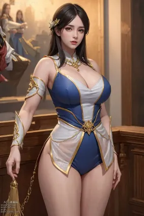 VOL 192 Liu Fei-柳菲-斗破蒼穹