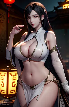 古風Tifa
