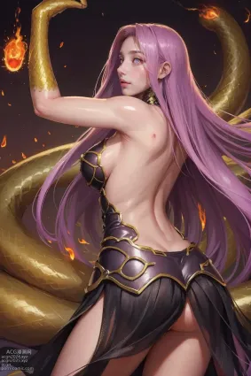 VOL 277 Gorgon - Fate Grand Order