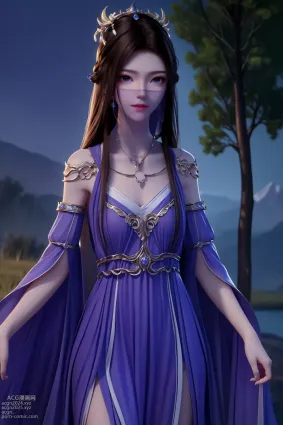 紫靈仙子ZiLing-1
