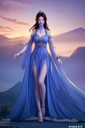 紫靈仙子ZiLing-2