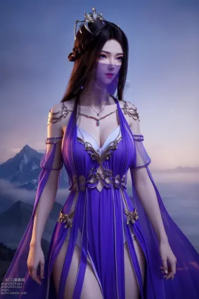 紫靈仙子ZiLing-3