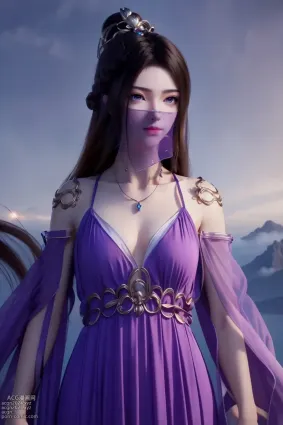 紫靈仙子ZiLing-4
