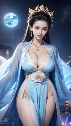 仙女系列822號