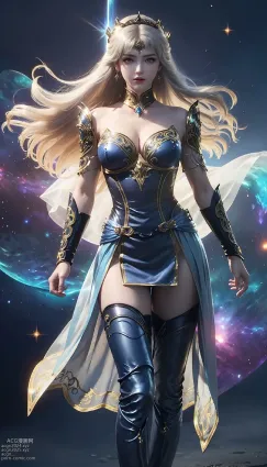 Female Martial God女武神