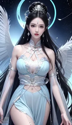 仙女系列703