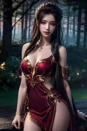 焰靈姬 Yanlingji_extra