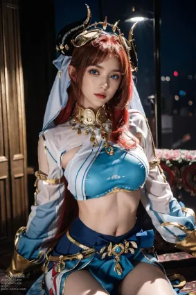 Nilou coser