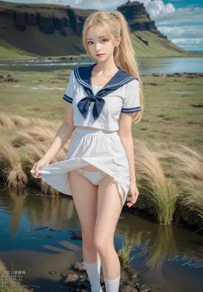 Sailor fuku 1
