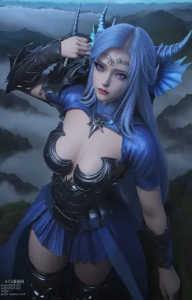 喬安娜Joanna惡魔法則-2