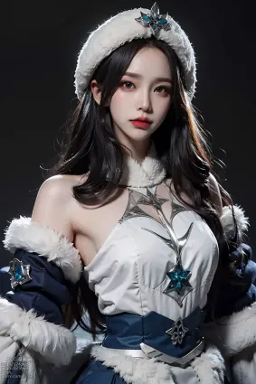 No140 Snow Queen_extra