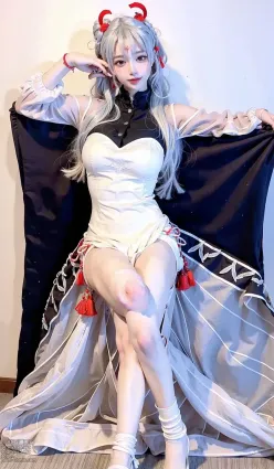 No05_Shiranui in Onmyoji
