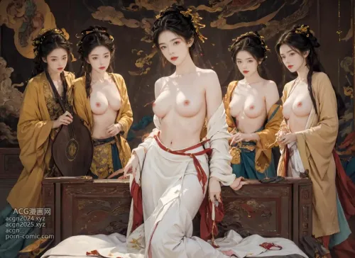 青樓女子75