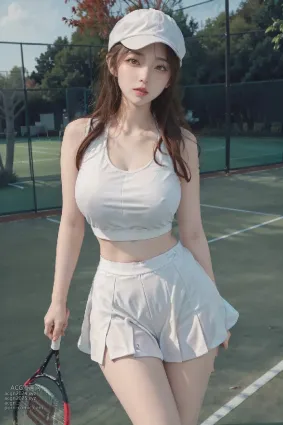 Cyber tennis