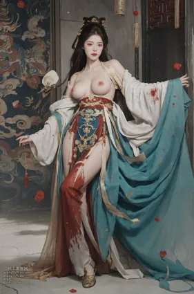 青樓女子77