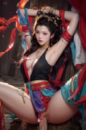 青樓女子43