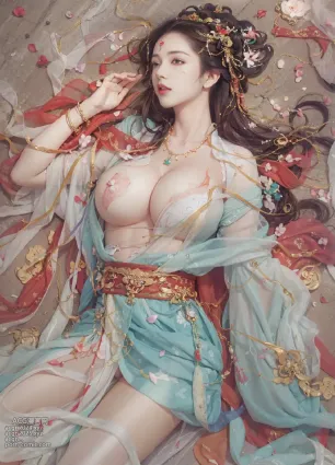 青樓女子45