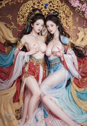 青樓女子53