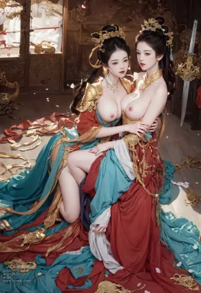 青樓女子56