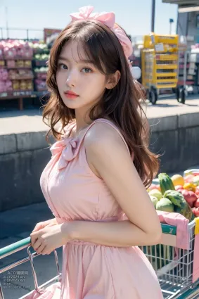 Pink Girl_extras