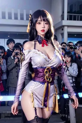 雷電將軍