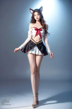 星之守護者阿狸
