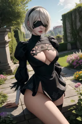 2B（寄葉 No.2 Type B、尼爾：機械紀元）