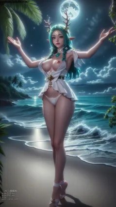 葉小蕾_封印王座_ndy353