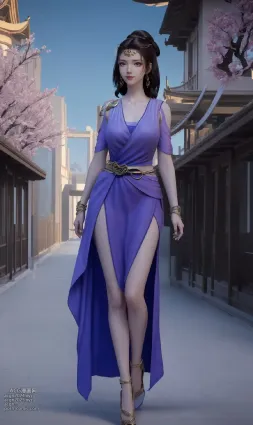 文思月WenSiyue-1
