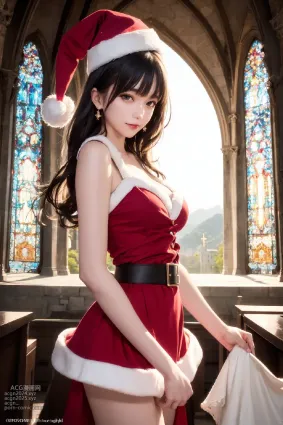 Christmas costume