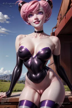 !Jinx (Teen Titans) all images