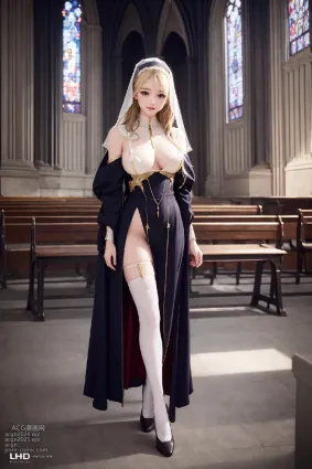 Dirty nun-church2