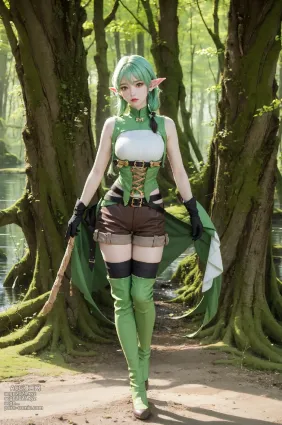 Elf_archer