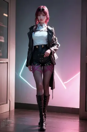 Honkai Star Rail- kafka2