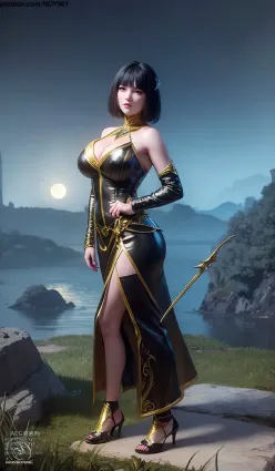 穆青鸞_鬥破蒼穹_ndy593