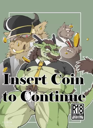 Insert Coin to Continue