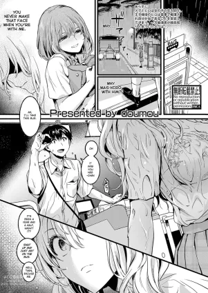 Watashi wa Onnanoko ga Sukidatta Hazunanoni Ch.3