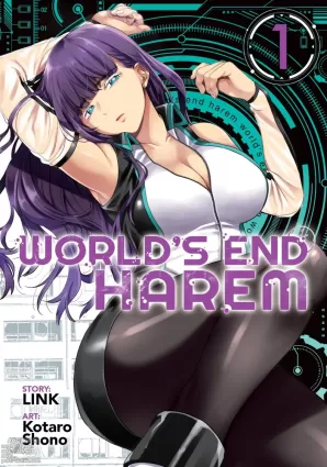 World&#039;s end Harem 1