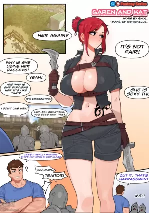 Garen and Kat