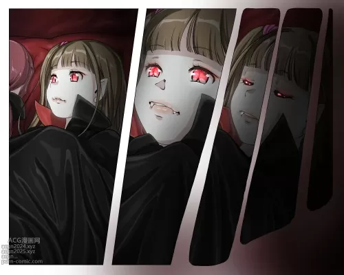 Vampire Girls Multiplying - Chapter 3