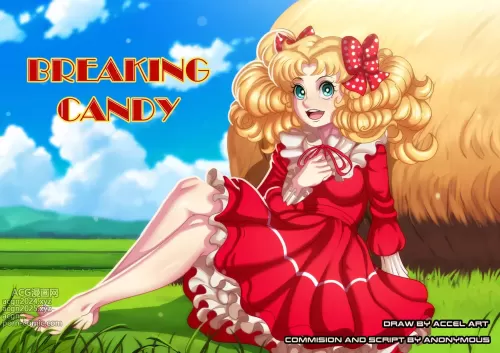 Candy Candy - Breaking the Candy english