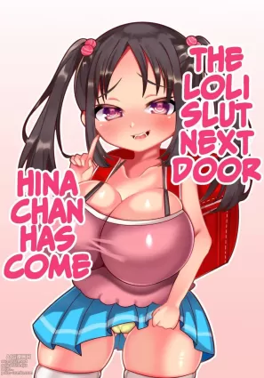 Otonari-san Chi no Loli Kyo Bitch na Hina-chan ga Kita. | The Loli Slut Next Door Hina-chan Has Come.